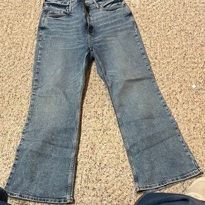 Old Navy Women's Flare Jeans in Blue